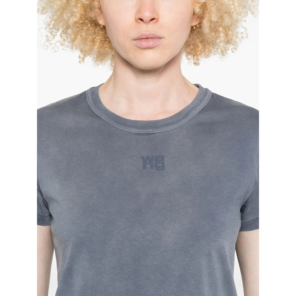 Alexander Wang Blue Tops - T-Shirts & Jerseys Women