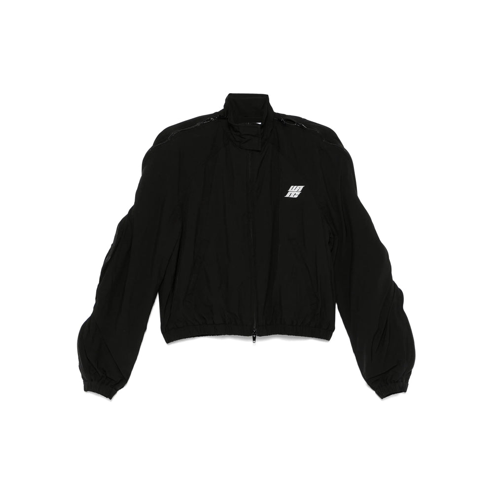 Alexander Wang Black Jackets - Puffer Jackets Women