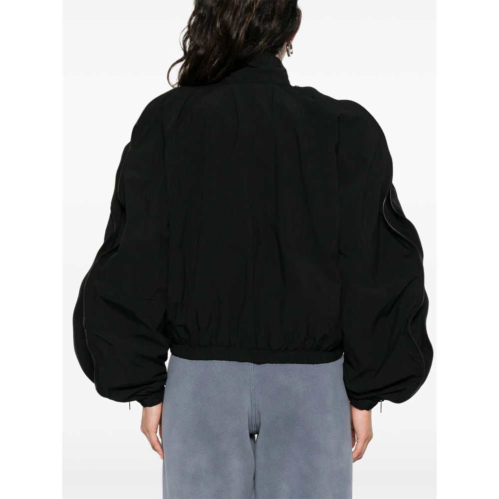 Alexander Wang Black Jackets - Puffer Jackets Women
