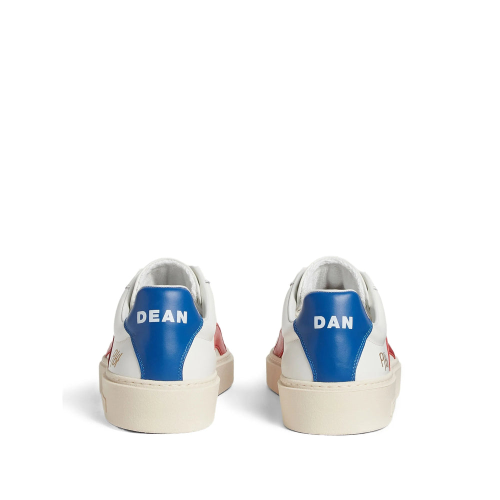 Dsquared2 White Trainers - Low-Tops Men