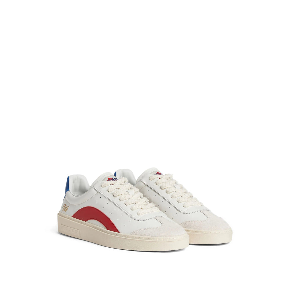 Dsquared2 White Trainers - Low-Tops Men