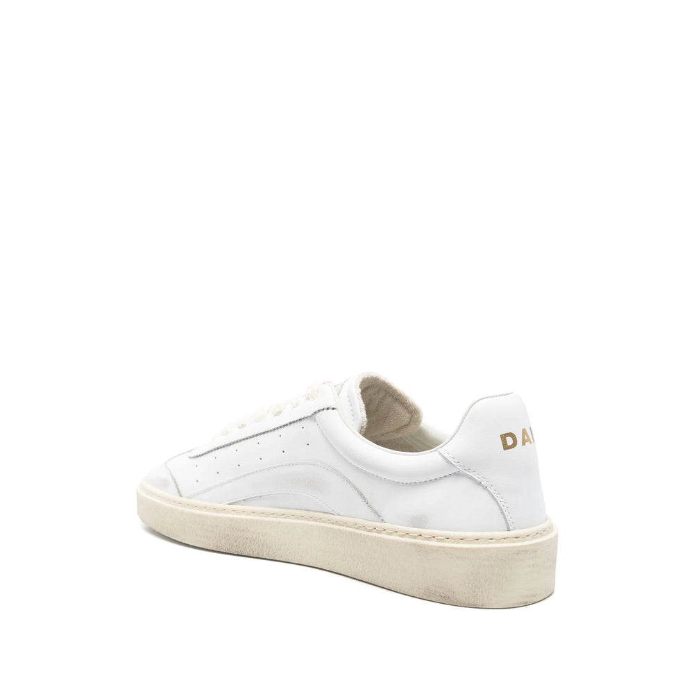 Dsquared2 White Trainers - Low-Tops Men