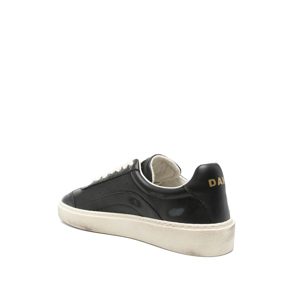 Dsquared2 Black Trainers - Low-Tops Men