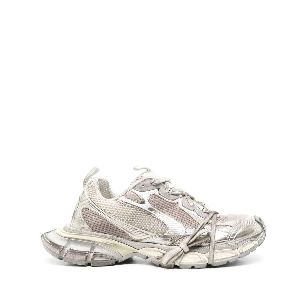 Balenciaga Grey Trainers - Low-Tops Men