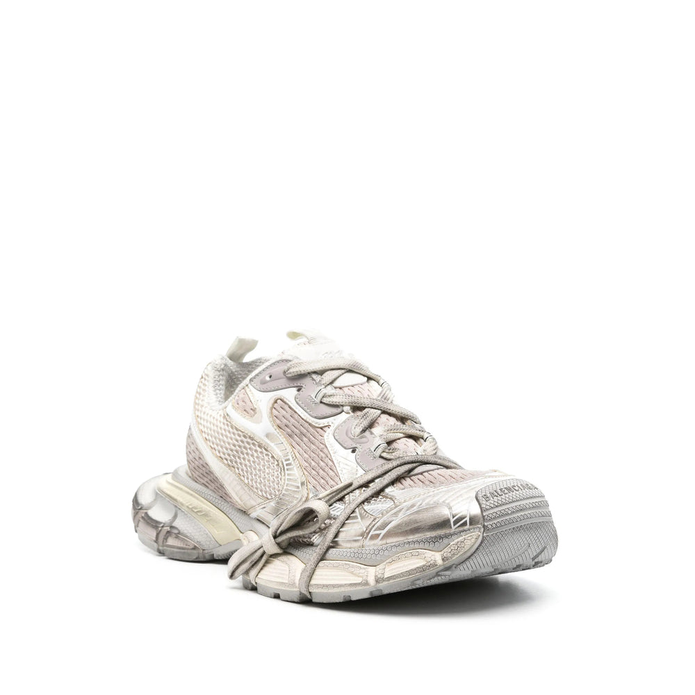 Balenciaga Grey Trainers - Low-Tops Men