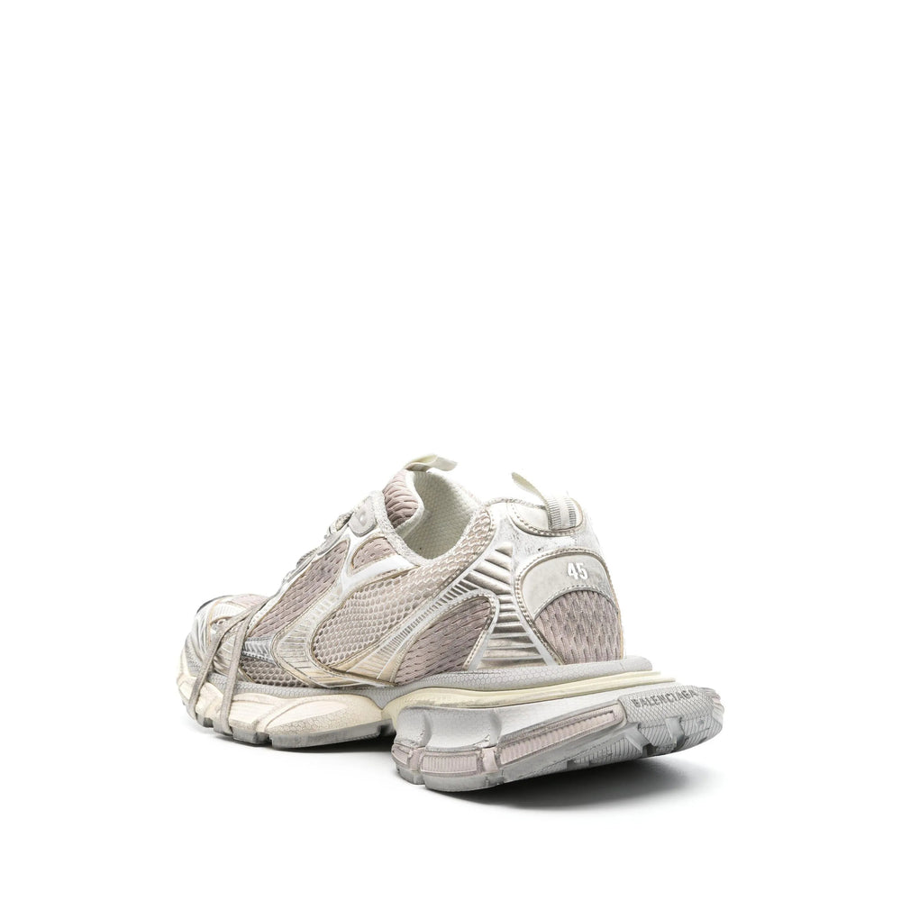Balenciaga Grey Trainers - Low-Tops Men