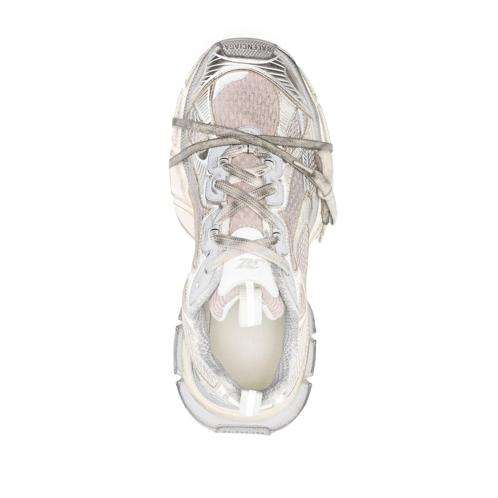 Balenciaga Grey Trainers - Low-Tops Men