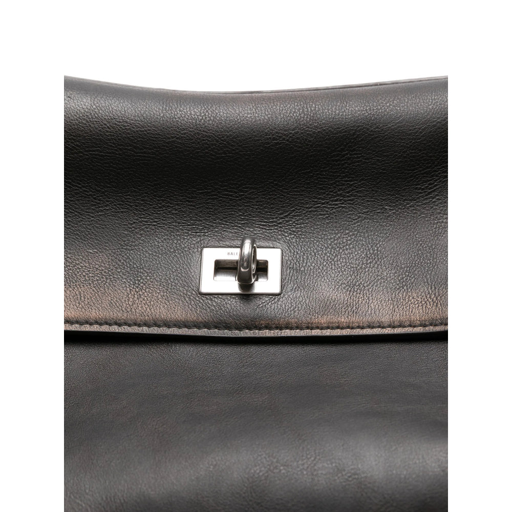 Balenciaga Brown Tote Bags Men