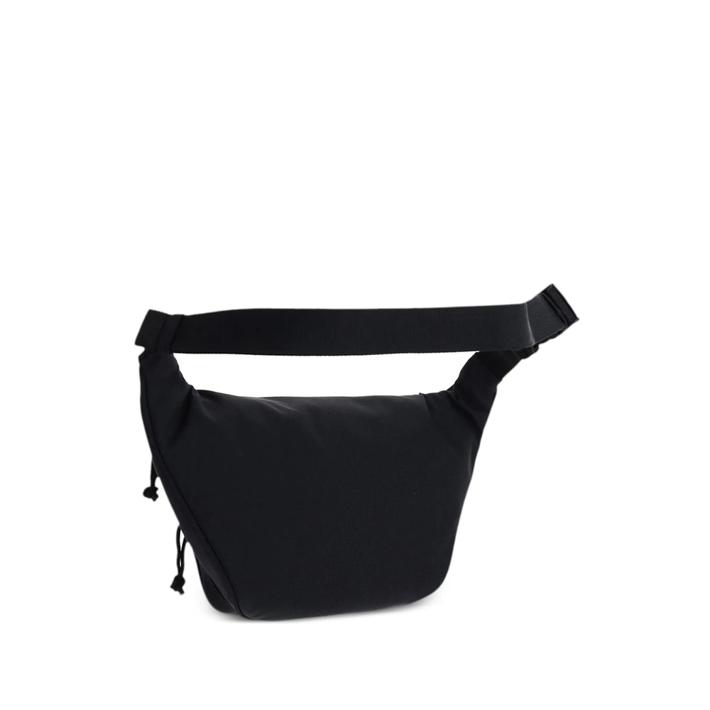 Balenciaga Black Belt Bags Men