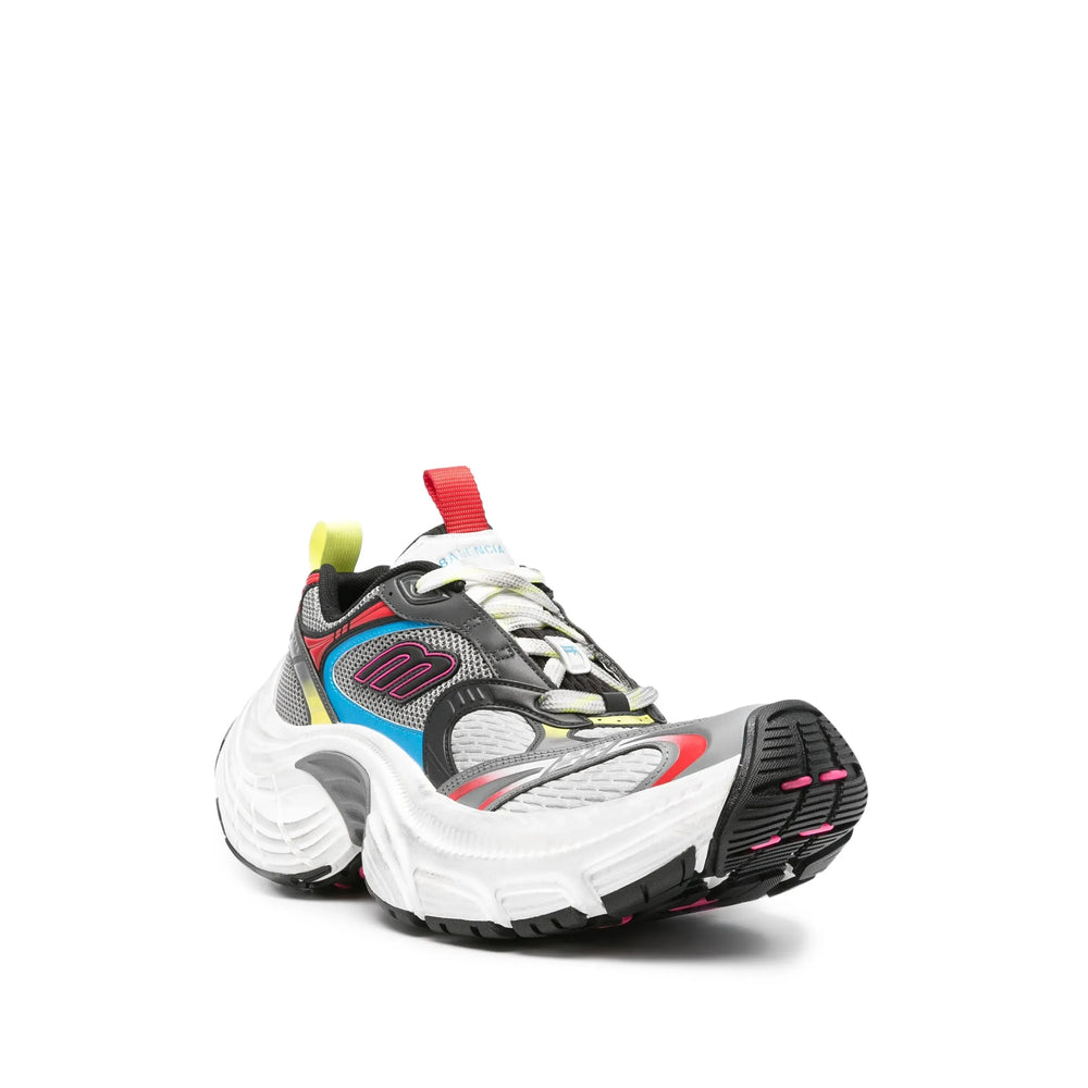 Balenciaga Grey Trainers - Low-Tops Men