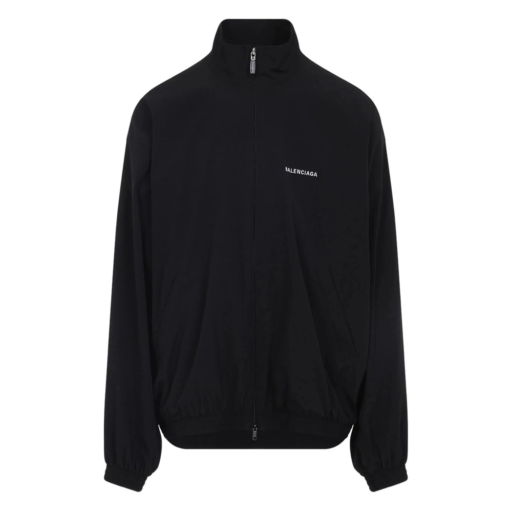 Balenciaga Black Jackets - Sport Jackets & Windbreakers Men
