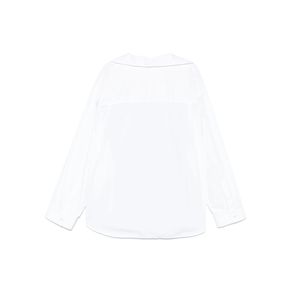 Balenciaga White Shirts Men