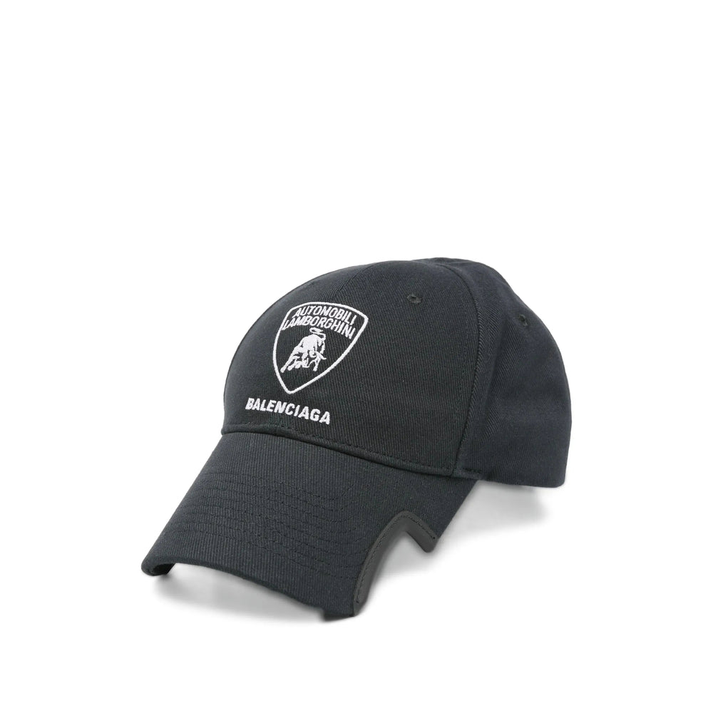 Balenciaga Black Hats Men