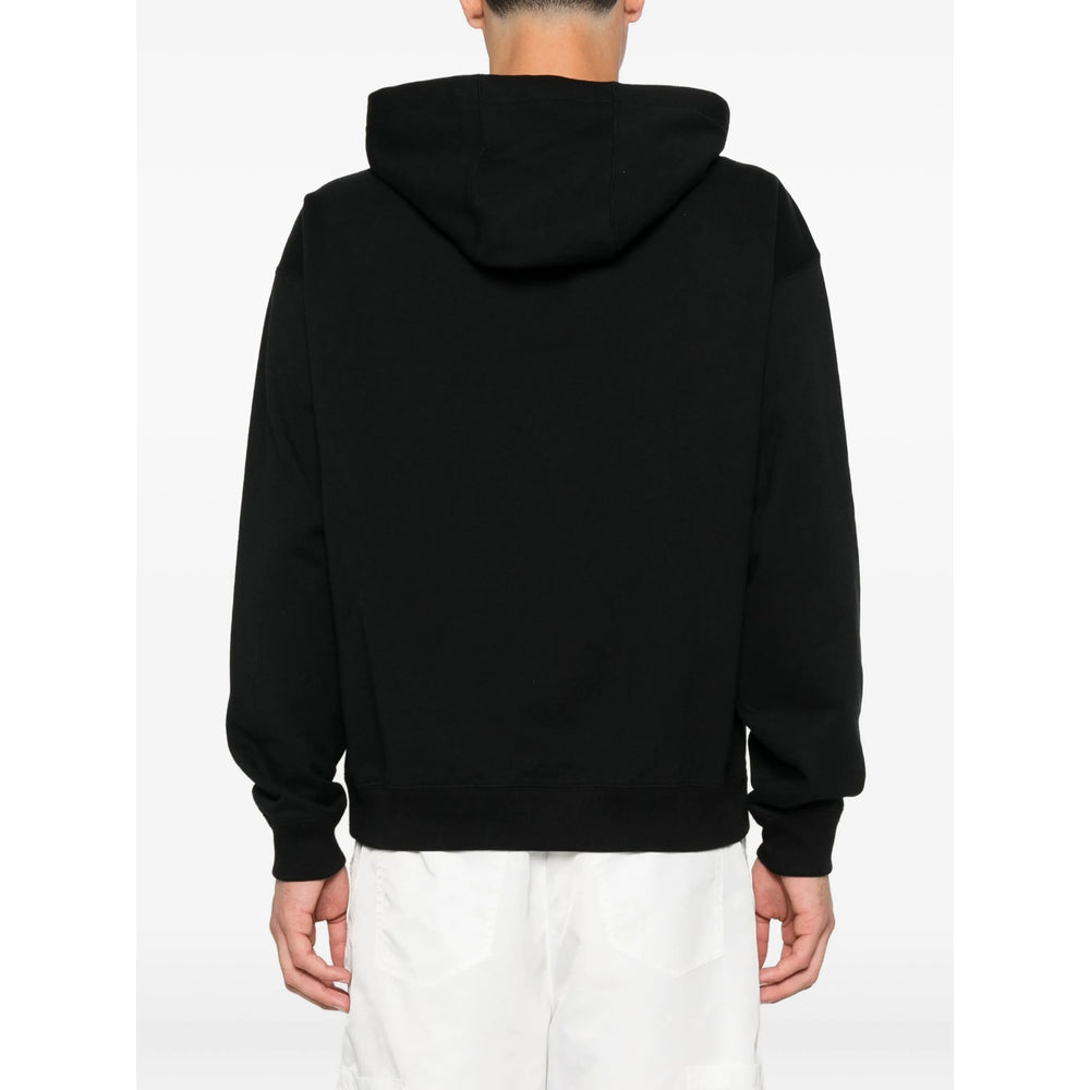 Versace Black Sweaters & Knitwear - Hoodies Men