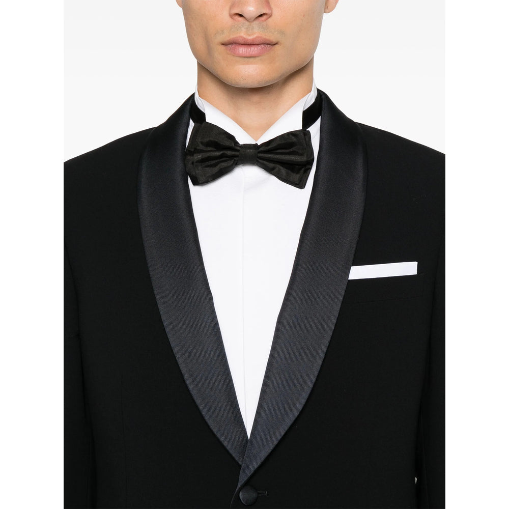 Giorgio Armani Blue Suits - Single Breasted Suits Men