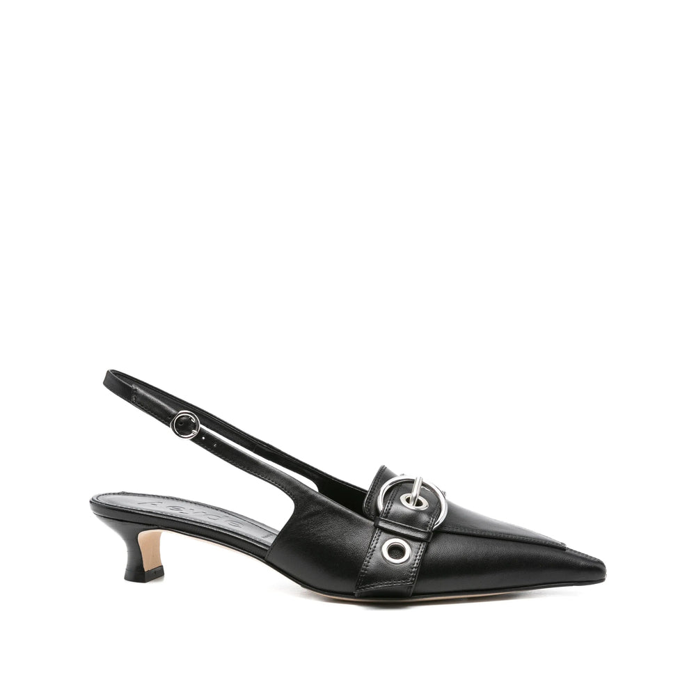 Aeyde Black Boots Women