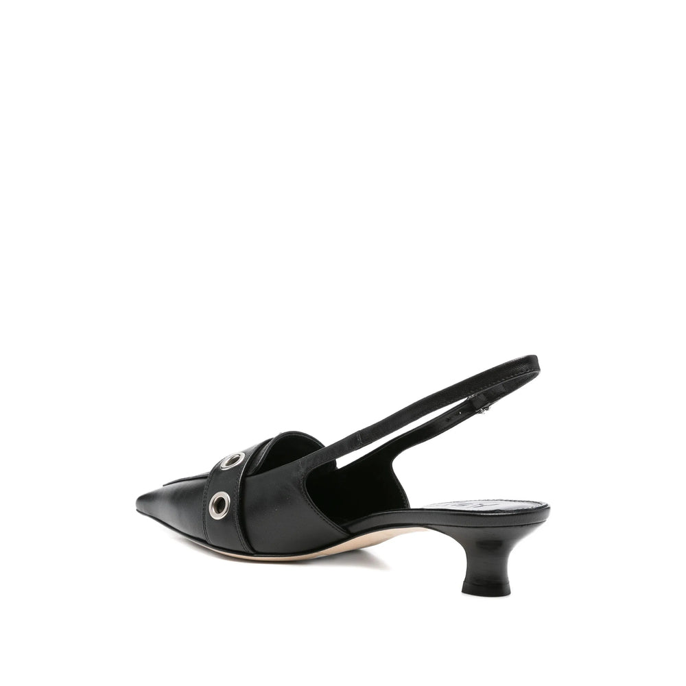 Aeyde Black Boots Women