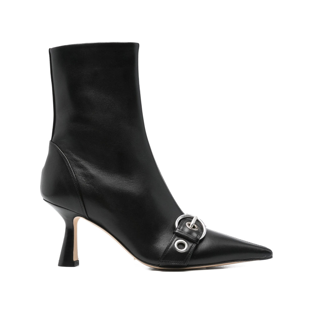 Aeyde Black Boots Women