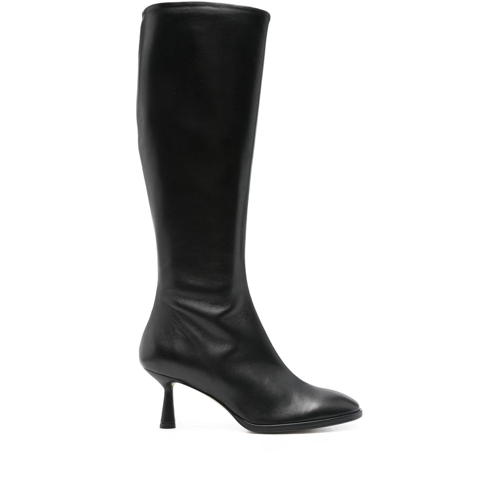 Aeyde Black Boots Women