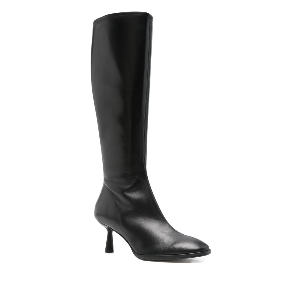 Aeyde Black Boots Women