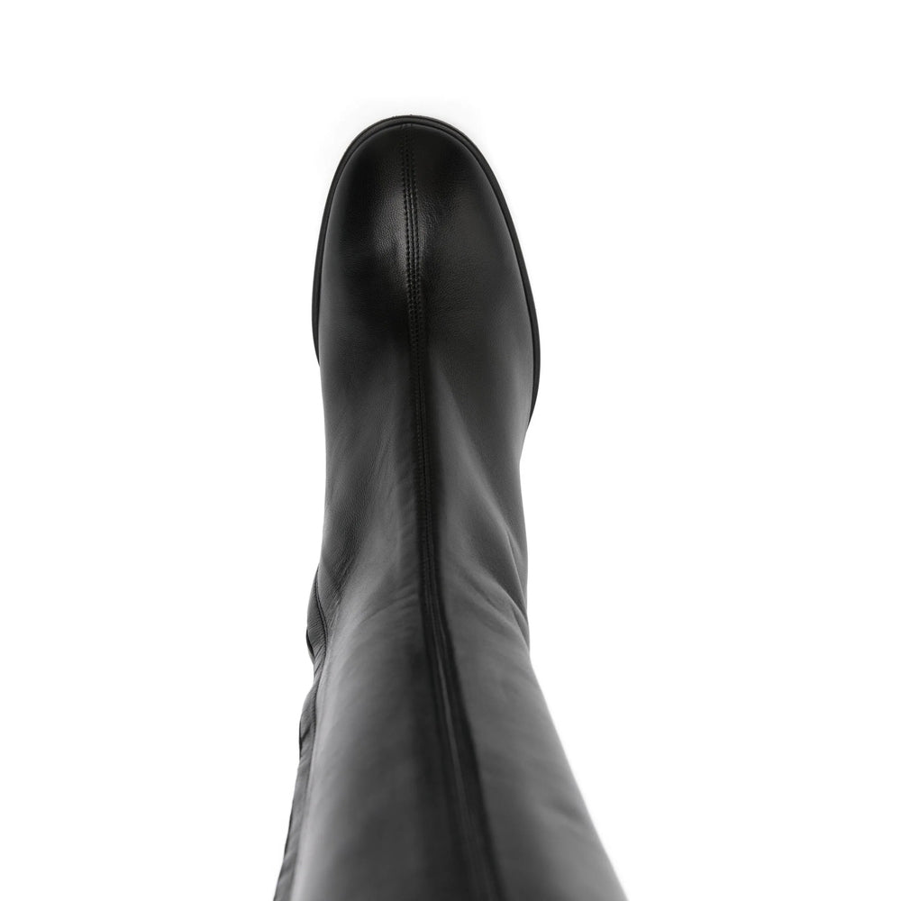 Aeyde Black Boots Women