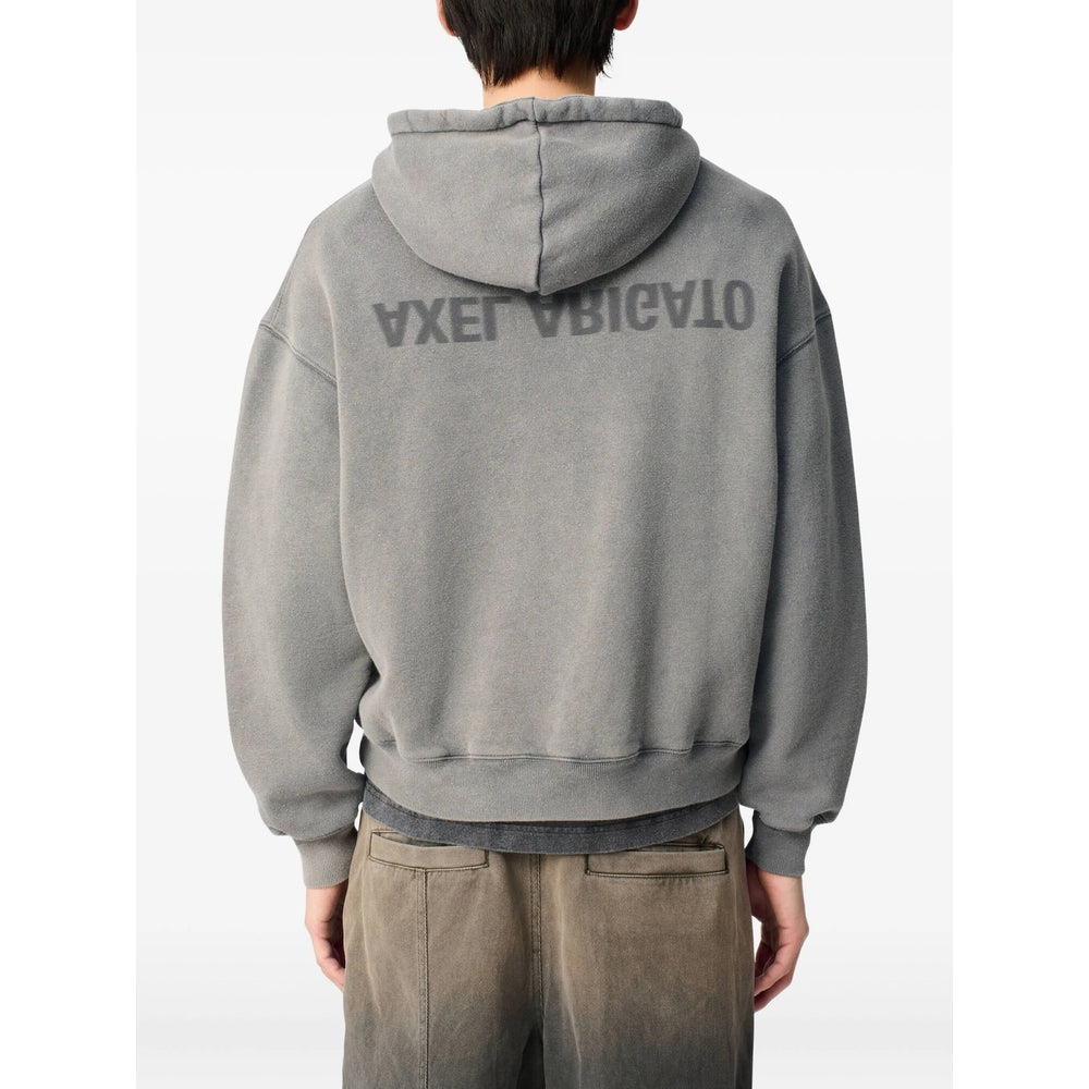 Axel Arigato Grey Sweaters & Knitwear - Hoodies Men