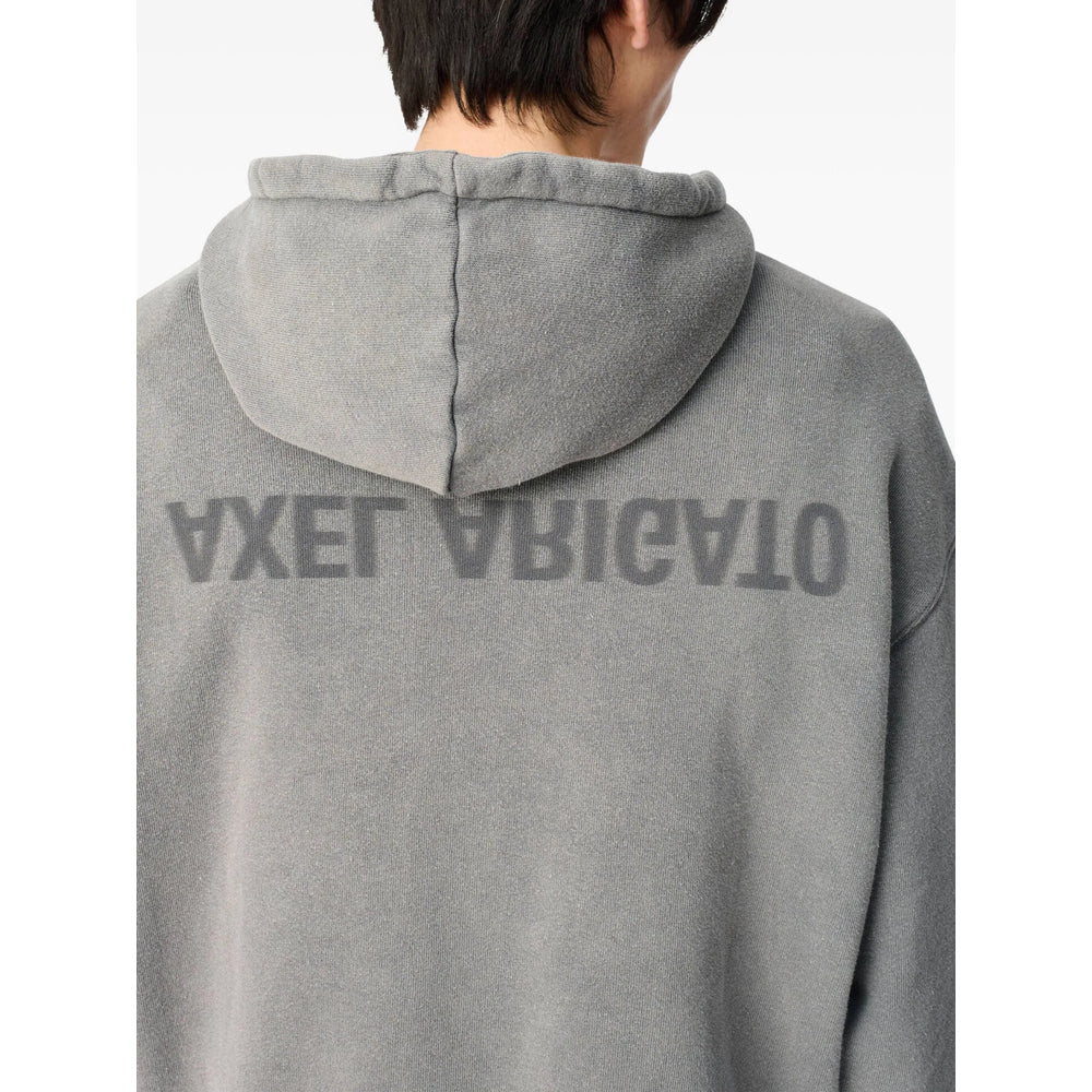 Axel Arigato Grey Sweaters & Knitwear - Hoodies Men