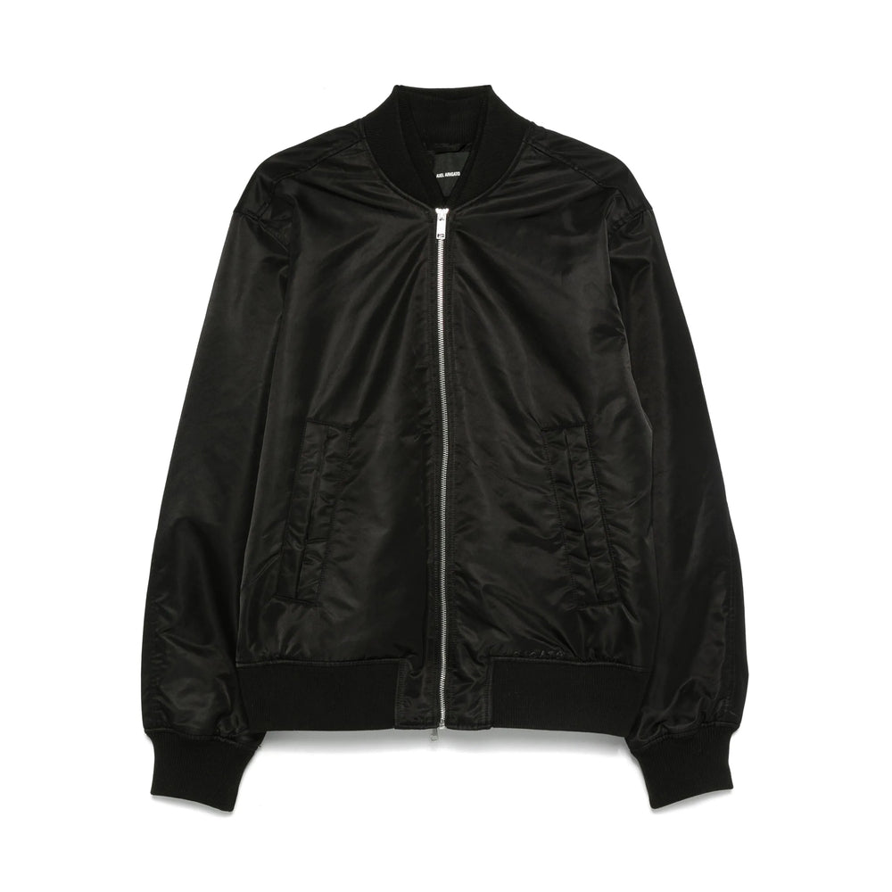 Axel Arigato Black Jackets - Bomber Jackets Men