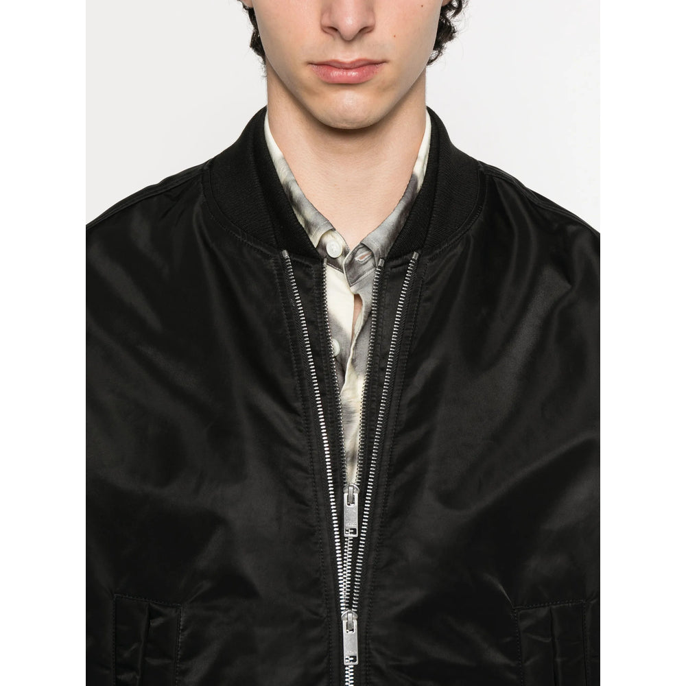 Axel Arigato Black Jackets - Bomber Jackets Men