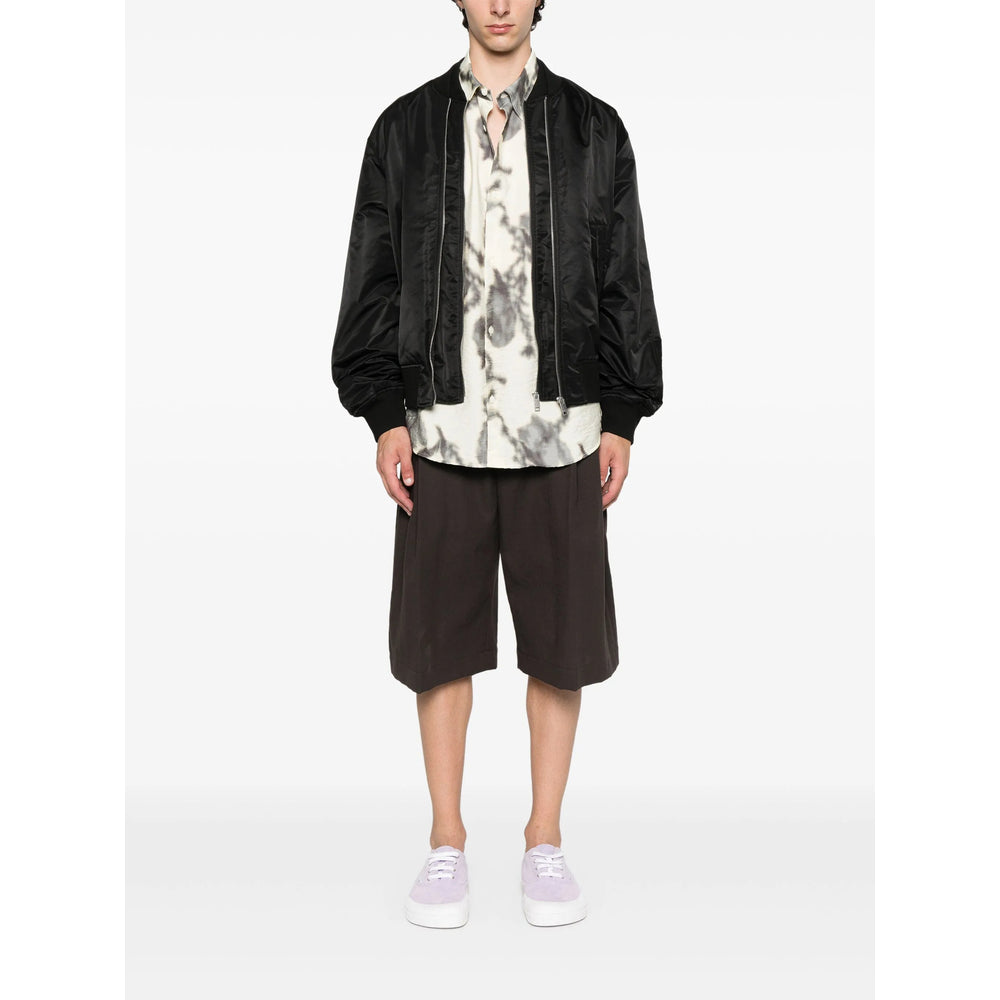 Axel Arigato Black Jackets - Bomber Jackets Men
