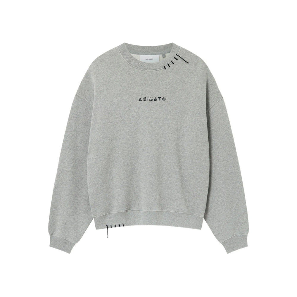Axel Arigato Grey Sweaters & Knitwear - Sweatshirts Men