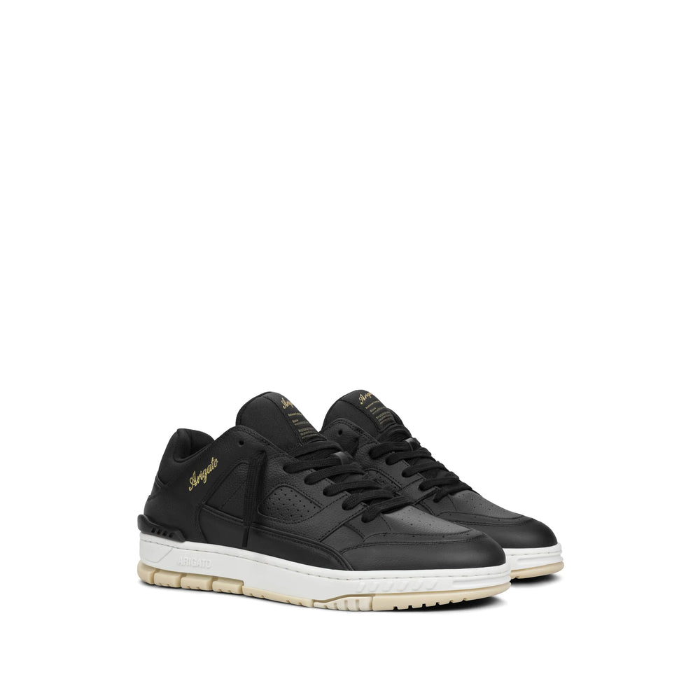 Axel Arigato Black Trainers - Low-Tops Men