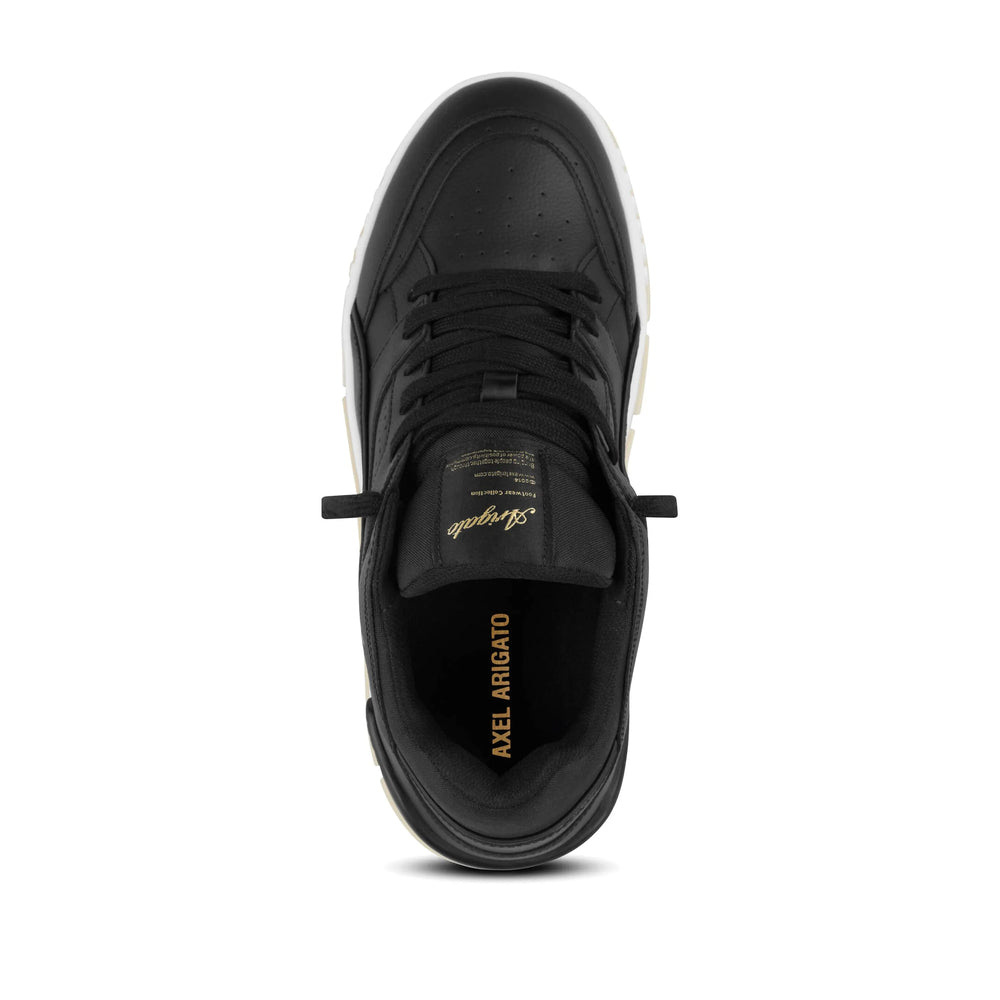 Axel Arigato Black Trainers - Low-Tops Men