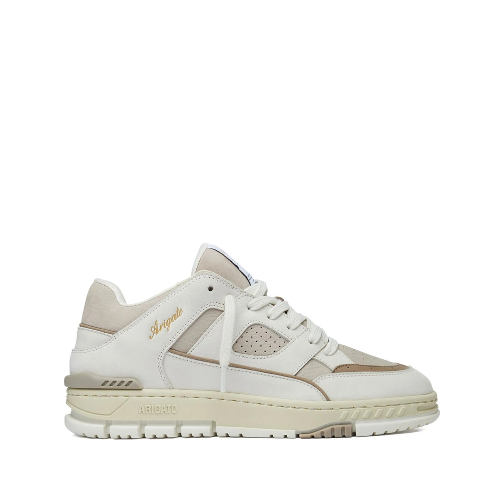 Axel Arigato White Trainers - Low-Tops Men