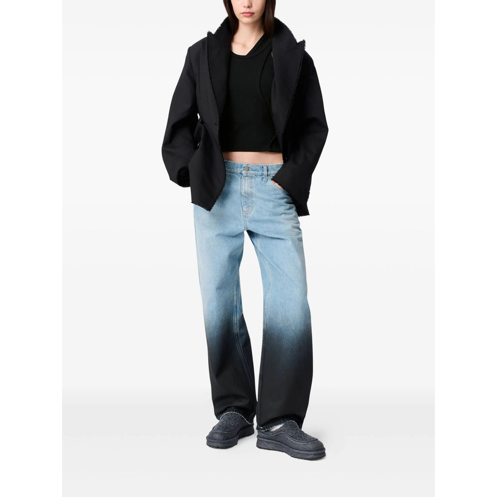 Axel Arigato Black Tops - Vests & Tank Tops Women