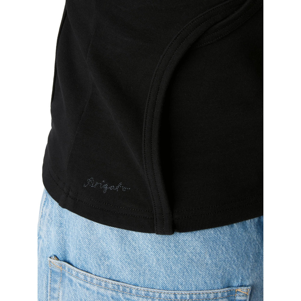 Axel Arigato Black Tops - Vests & Tank Tops Women