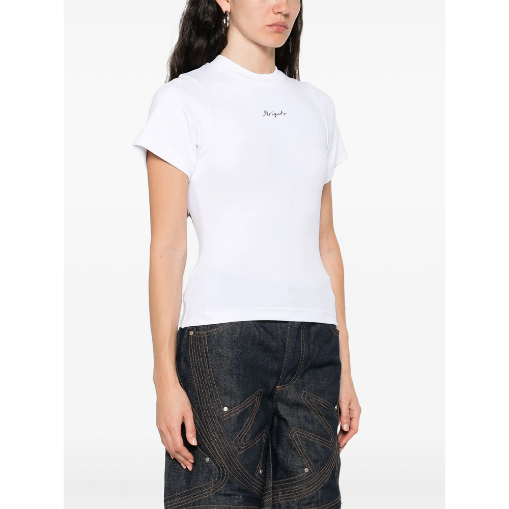 Axel Arigato White Tops - T-Shirts & Jerseys Women