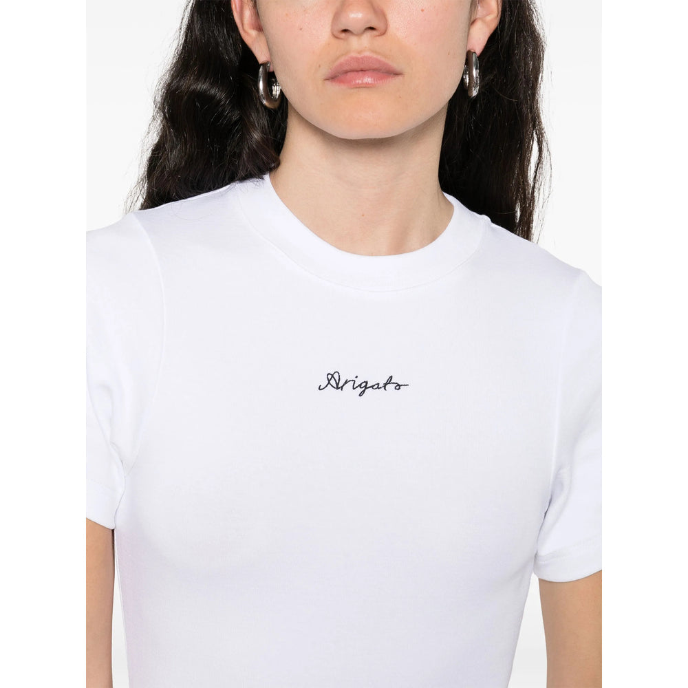 Axel Arigato White Tops - T-Shirts & Jerseys Women
