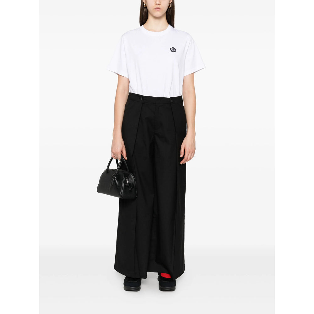 Axel Arigato Black Trousers - Palazzo Pants Women