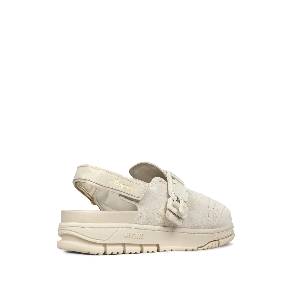 Axel Arigato Neutrals Slippers Women