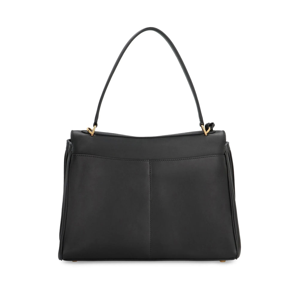 Balenciaga Black Shoulder Bags Women