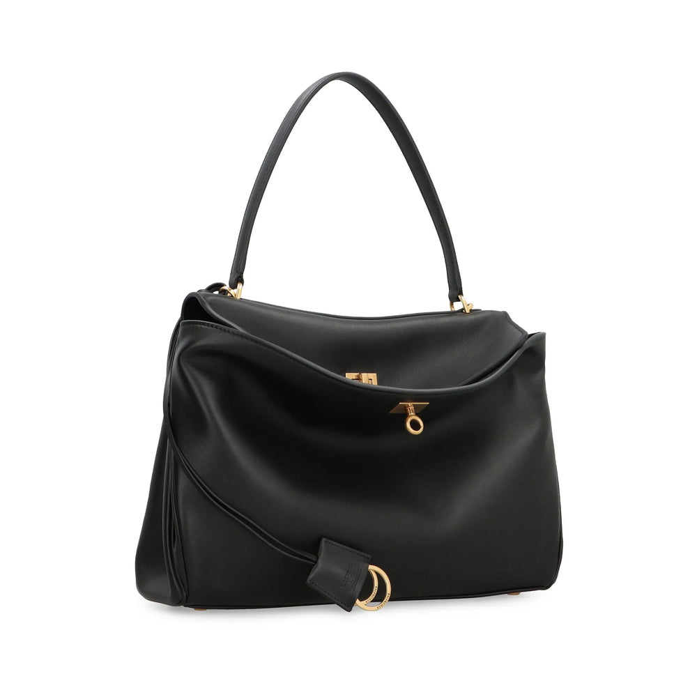 Balenciaga Black Shoulder Bags Women
