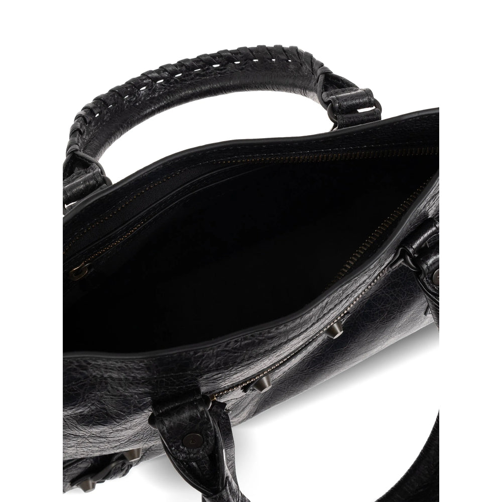 Balenciaga Black Tote Bags Women