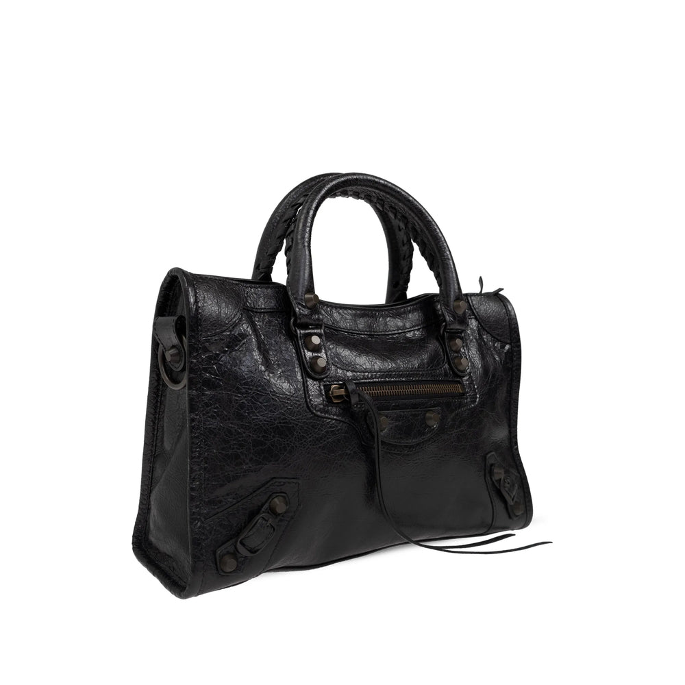 Balenciaga Black Tote Bags Women