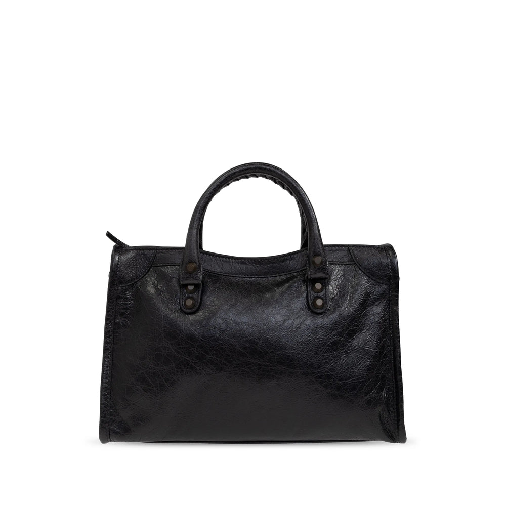 Balenciaga Black Tote Bags Women