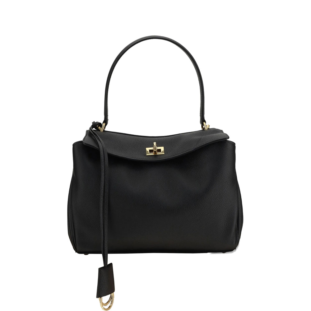 Balenciaga Black Shoulder Bags Women