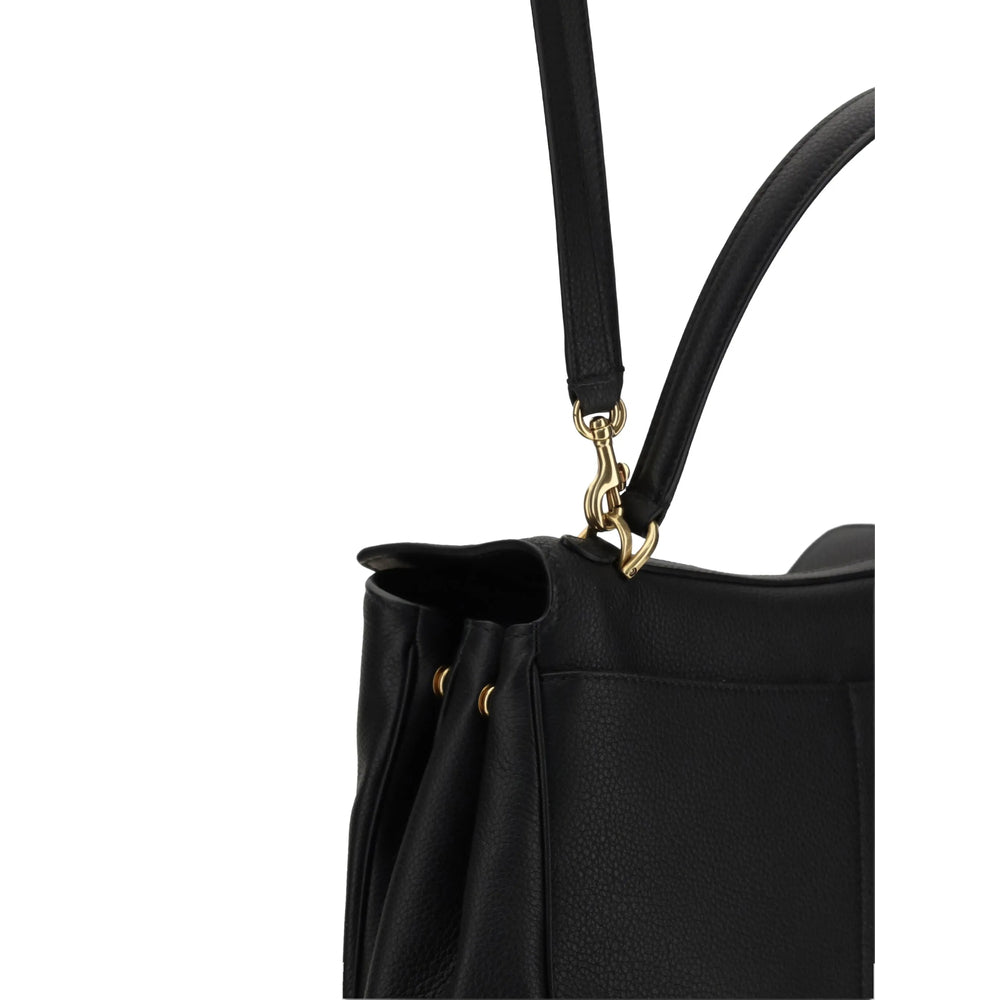 Balenciaga Black Shoulder Bags Women