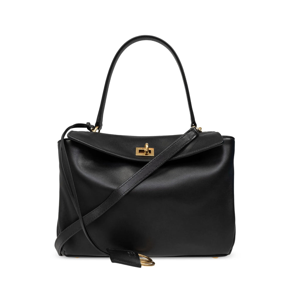 Balenciaga Black Tote Bags Women