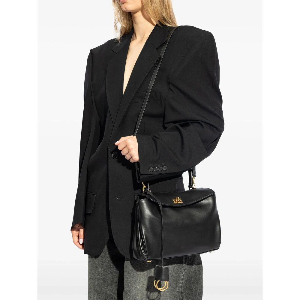 Balenciaga Black Tote Bags Women