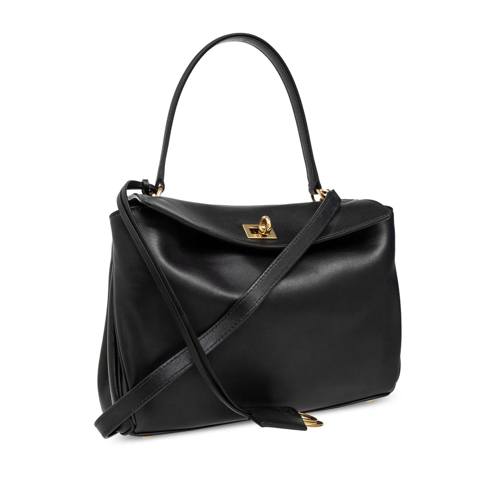 Balenciaga Black Tote Bags Women